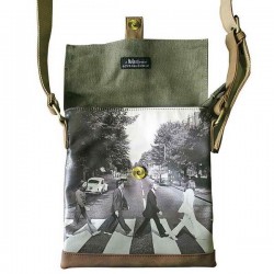 Beatles Abbey Road Green Mini Bag Beatles Abbey Road Green Mini Bag