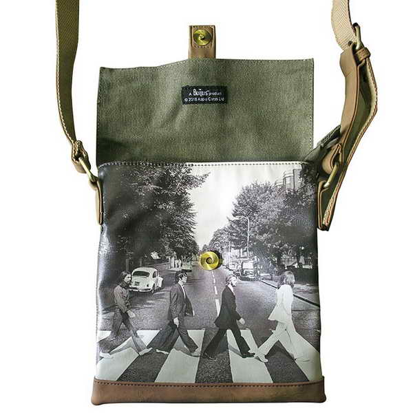 Beatles Abbey Road Green Mini Bag Beatles Abbey Road Green Mini Bag