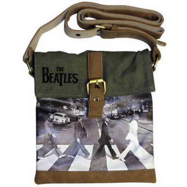 Beatles Abbey Road Green Mini Bag Beatles Abbey Road Green Mini Bag