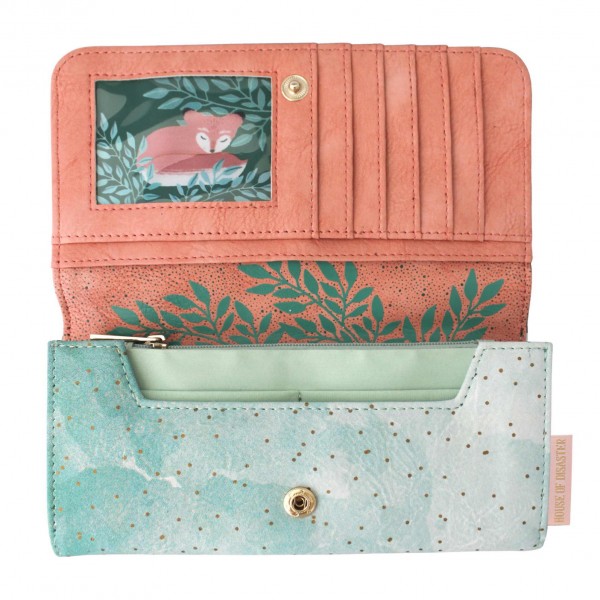 Secret Garden Fox Wallet Secret Garden Fox Wallet