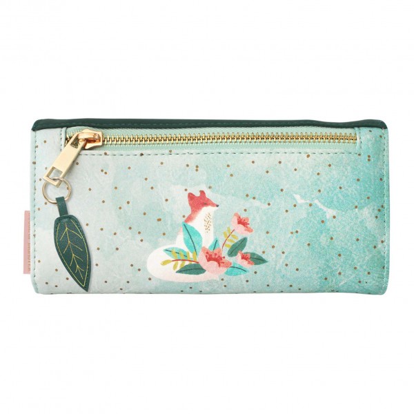 Secret Garden Fox Wallet Secret Garden Fox Wallet