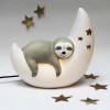 Φωτιστικό Cute Sloth Lamp