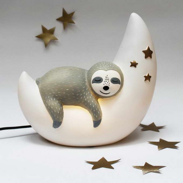 Φωτιστικό Cute Sloth Lamp