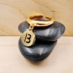 Δαχτυλίδι Encardia Initial 