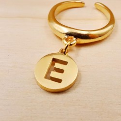 Δαχτυλίδι Encardia Initial 