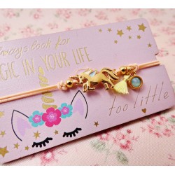Παιδικό Βραχιόλι "Magic in your Life"