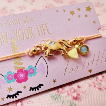 Παιδικό Βραχιόλι "Magic in your Life"