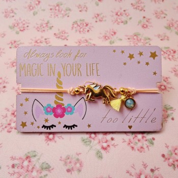 Παιδικό Βραχιόλι "Magic in your Life"