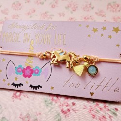 Παιδικό Βραχιόλι "Magic in your Life"