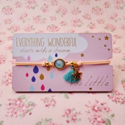 Παιδικό Βραχιόλι "Wonderful Dream"