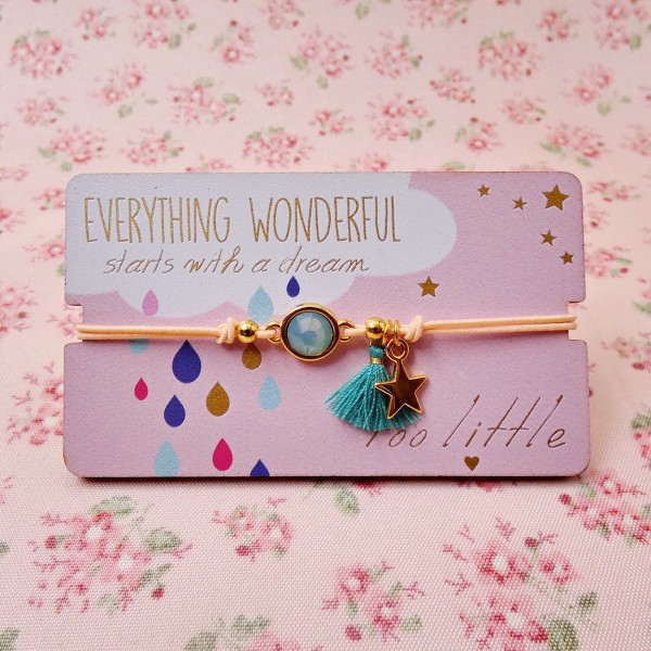 Παιδικό Βραχιόλι "Wonderful Dream"
