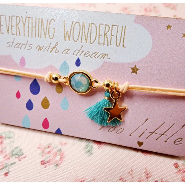 Παιδικό Βραχιόλι "Wonderful Dream"