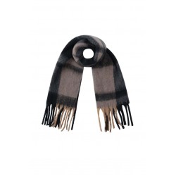 Soft Scarf with Fringes – Miamossa Accessories Soft Scarf with Fringes – Miamossa Accessories