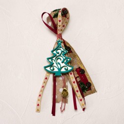 Χειροποίητο Γούρι 2026 – Χριστουγεννιάτικο Δέντρο από Πλέξιγκλας Χειροποίητο Κρεμαστό Γούρι 2026 – Χριστουγεννιάτικο Δέντρο από Πλέξιγκλας