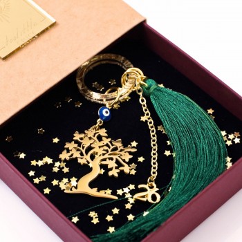 Χειροποίητο Γούρι 2026: Δέντρο της Ζωής Χειροποίητο Γούρι 2026: Δέντρο της Ζωής