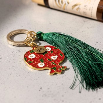 Χειροποίητο Γούρι 2026: Ρόδι σε Κουτί Δώρου Χειροποίητο Γούρι 2026: Ρόδι σε Κουτί Δώρου