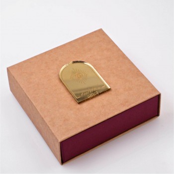 Χειροποίητο Γούρι 2026: Μάτι σε Κουτί Δώρου Χειροποίητο Γούρι 2026: Μάτι σε Κουτί Δώρου