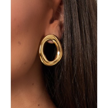Steel Earrings – Timeless Elegance Steel Earrings – Timeless Elegance