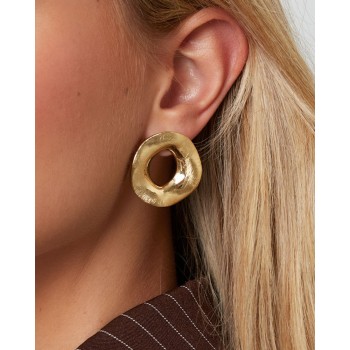 Steel Earrings – Timeless Elegance Steel Earrings – Timeless Elegance