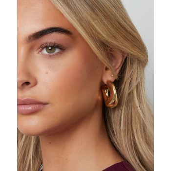 Steel Earrings – Timeless Elegance Steel Earrings – Timeless Elegance