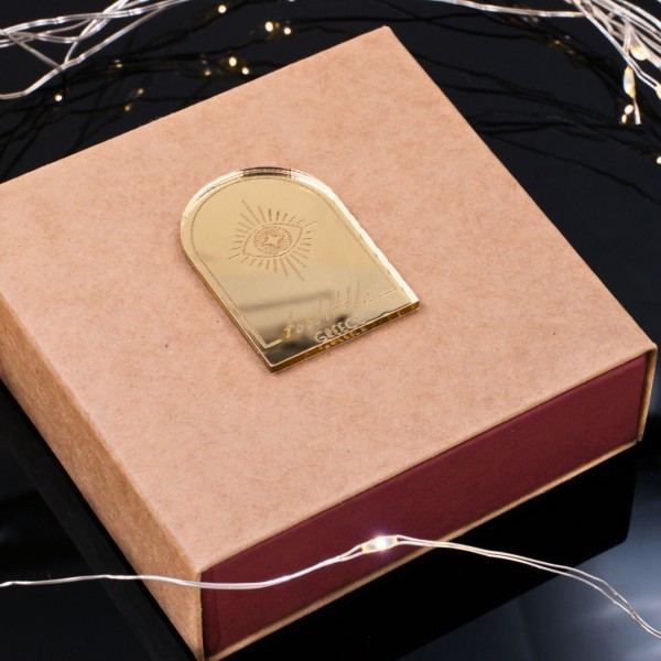 Σετ Κολιέ και Βραχιόλι με Κρύσταλλα Swarovski – Σε Κουτί Δώρου