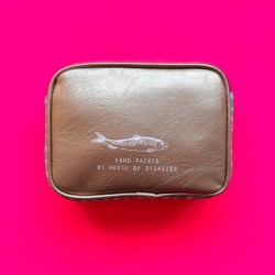 Νεσεσέρ Καλλυντικών Tide Sardine Νεσεσέρ Καλλυντικών Tide Sardine