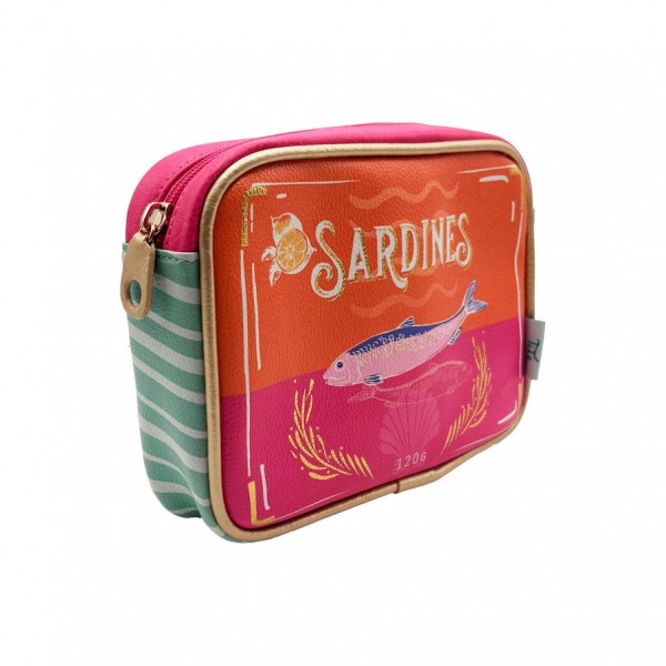 Νεσεσέρ Καλλυντικών Tide Sardine Νεσεσέρ Καλλυντικών Tide Sardine