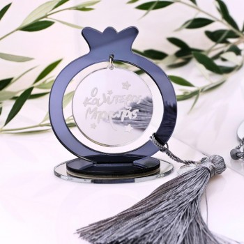 Επιτραπέζιο Γούρι Ρόδι για τον Μπαμπά | Επιλογή Προσώπου