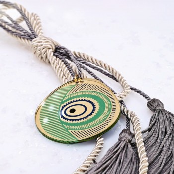 Κρεμαστό Γούρι Μάτι | Organic Round Design Κρεμαστό Γούρι Μάτι | Organic Round Design