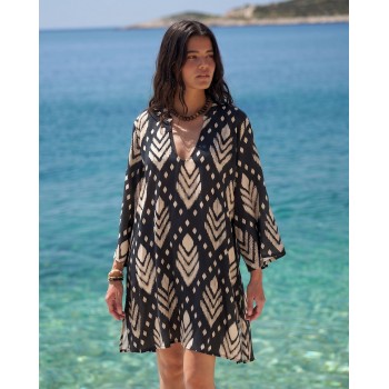 Κοντό Καφτάνι KOKKOSAMMOU Samothraki