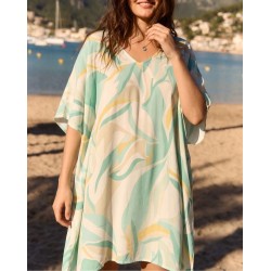 Κοντό Καφτάνι Flowy Kythera KOKKOSAMMOU Κοντό Καφτάνι Flowy Kythera KOKKOSAMMOU