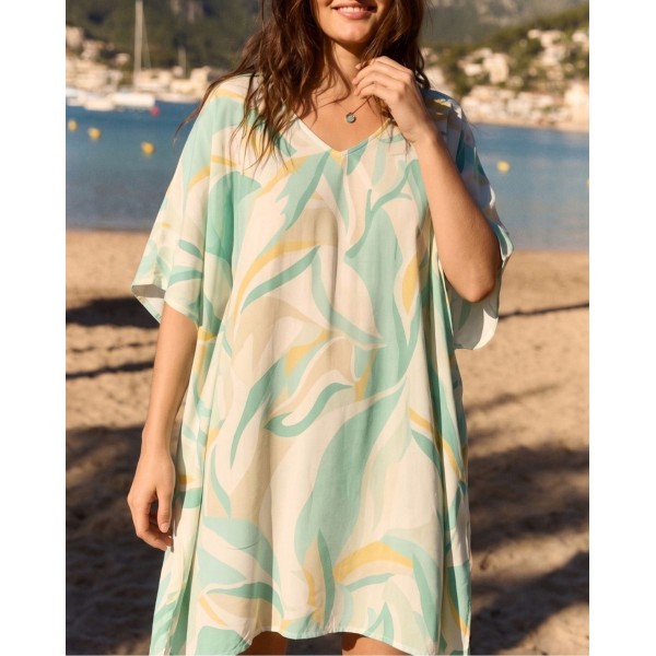 Κοντό Καφτάνι Flowy Kythera KOKKOSAMMOU Κοντό Καφτάνι Flowy Kythera KOKKOSAMMOU