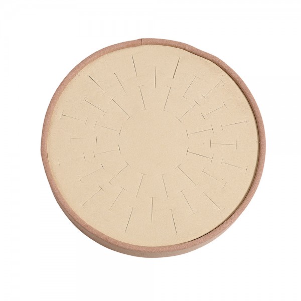 Display Δαχτυλιδιών | Velour Disc Display Δαχτυλιδιών | Velour Disc