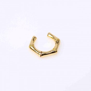Bamboo Ear Cuff από Ανοξείδωτο Ατσάλι Bamboo Ear Cuff από Ανοξείδωτο Ατσάλι