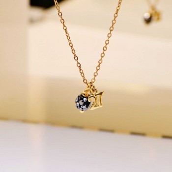  Shamballa Jewel: Κολιέ Γούρι 2027 