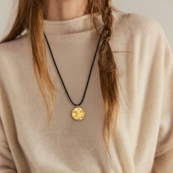 Κολιέ Organic | Celestial Pendant