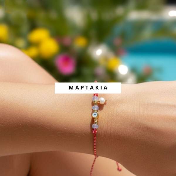 Βραχιόλια μαρτάκια  χονδρική - Κατηγορία