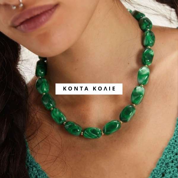 Κοντά κολιέ χονδρική - Κατηγορία