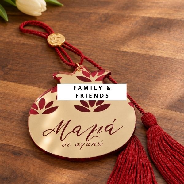 Lucky gifts for family and friends wholesale - Category