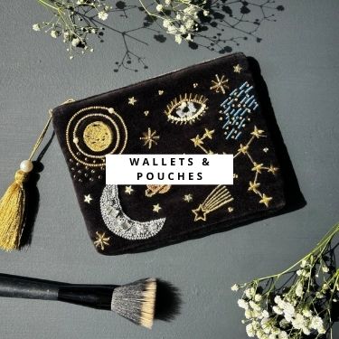 Wallets & Pouches - Category