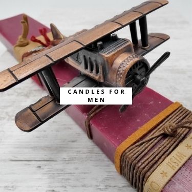 Easter candles for men